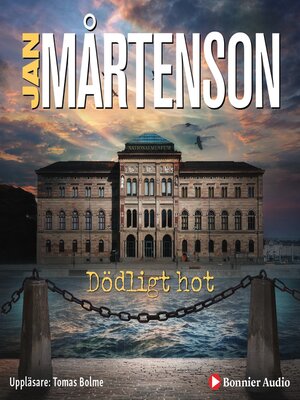 cover image of Dödligt hot